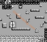 une photo d'Ã©cran de Maru s Mission sur Nintendo Game Boy